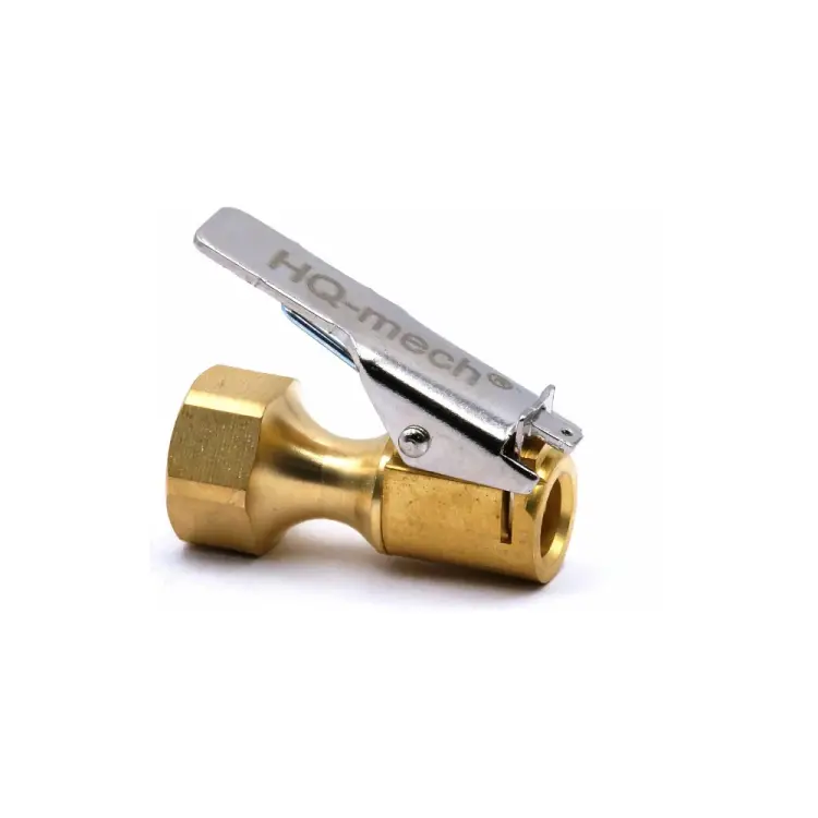 Латунный наконечник для подкачки шин HQ-mech УТ000002191