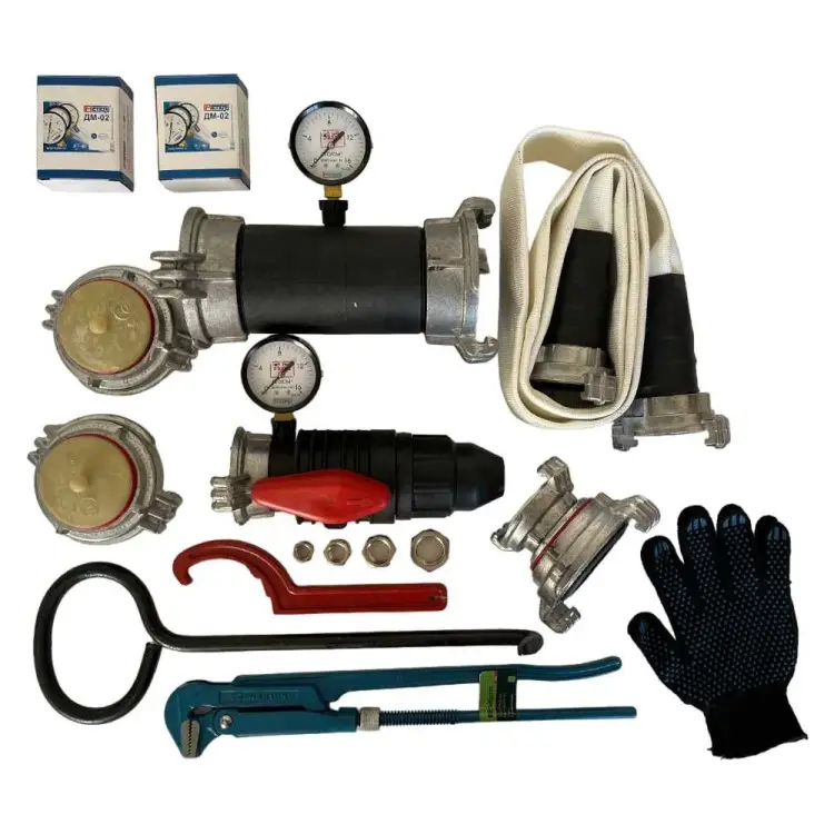 Гидротестер для пожарных гидрантов ОРТ ГТГ ORT50126