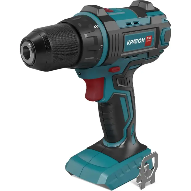 Аккумуляторная бесщеточная дрель-шуруповерт Кратон OFA BCD18 3 11 01 073 Аккумуляторная бесщеточная дрель-шуруповерт Кратон OFA BCD18 3 11 01 073