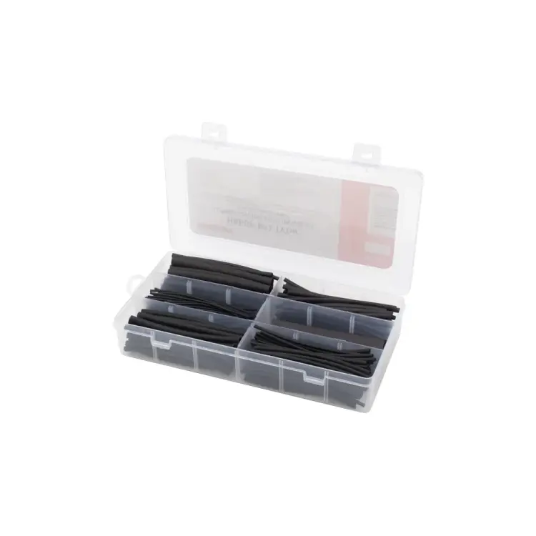 Набор термоусадочных трубок REXANT №1 ТУТнг 29-0131