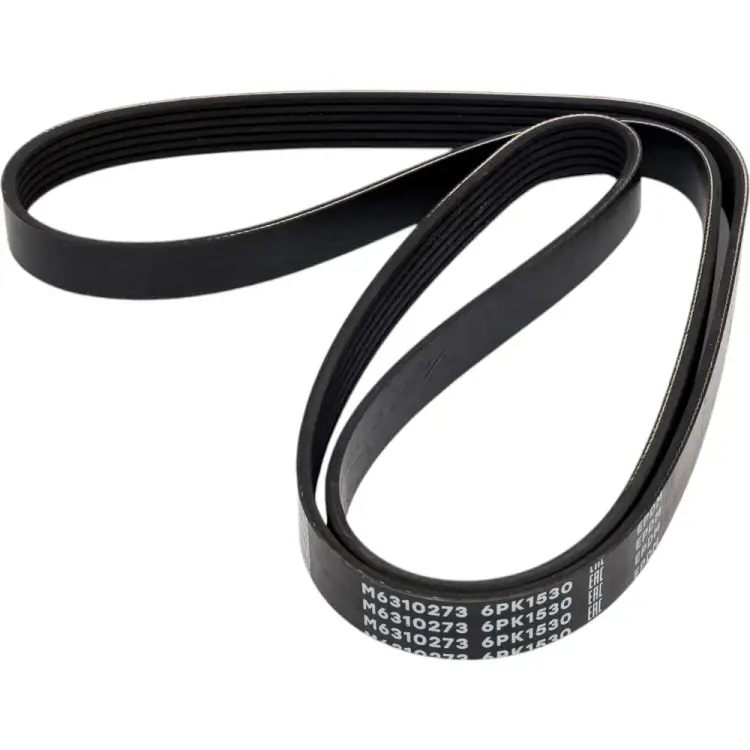 Поликлиновой ремень Hyundai Solaris I 10-, Creta 16-, Kia Rio III 11- MARSHALL M6310273