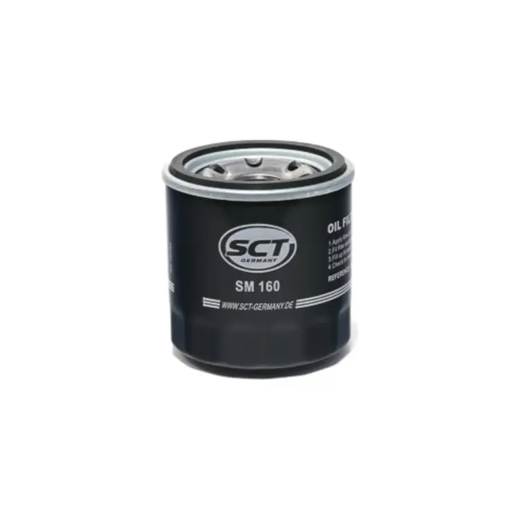 Масляный фильтр SCT SM160 Масляный фильтр SCT SM160
