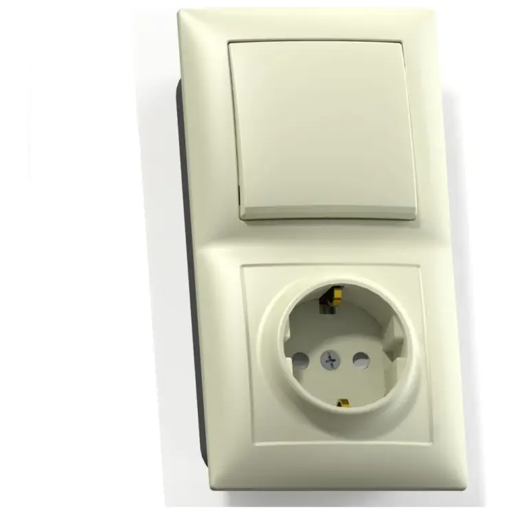 Комбинированный блок Кунцево-Электро СЕЛЕНА БКВР-414 8173