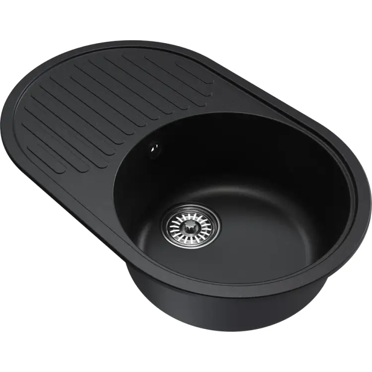 Овальная мойка MIXLINE ML-GM16 551934 Овальная мойка MIXLINE ML-GM16 551934