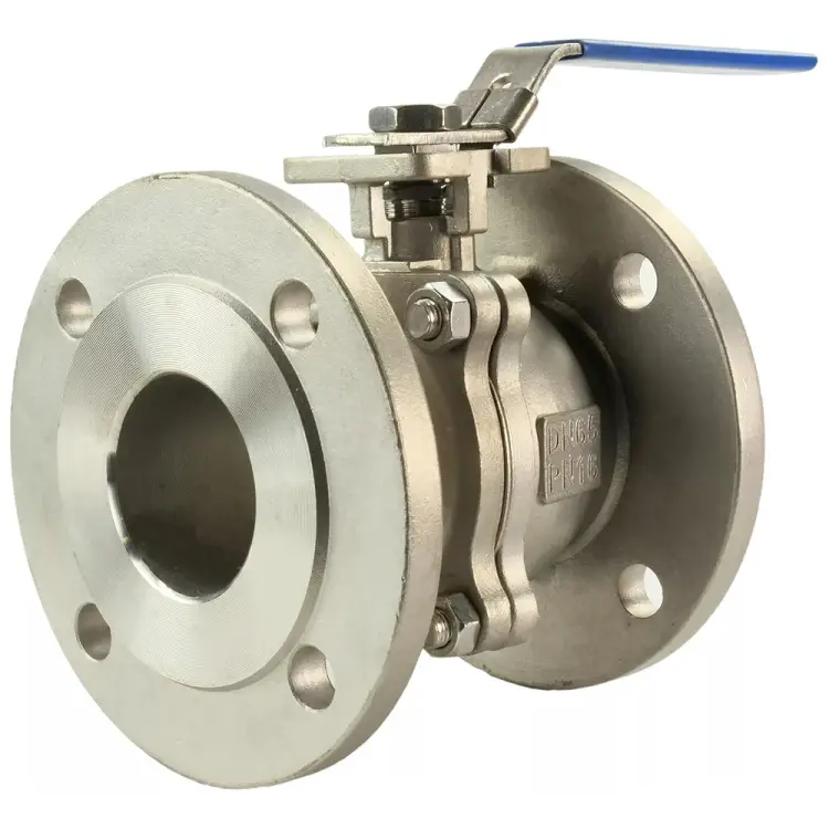 Шаровой кран DN.ru КШФП.316.200 D160-04873