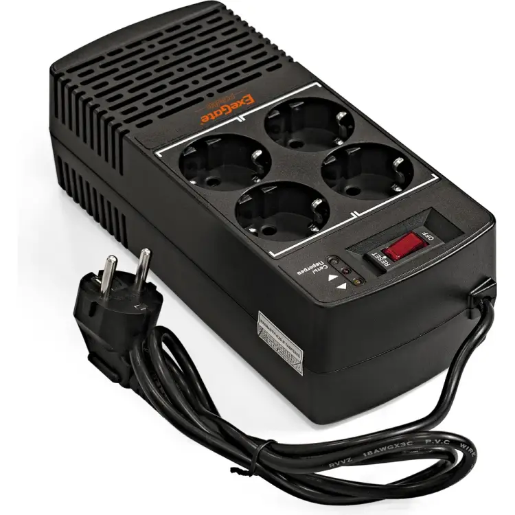 Стабилизатор ExeGate Power AD5000-800 285938 Стабилизатор ExeGate Power AD5000-800 285938