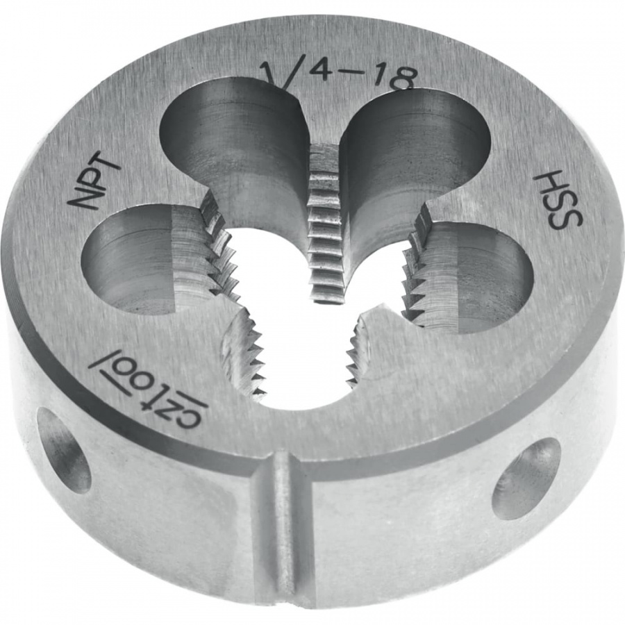 Плашка Bucovice Tools 430140