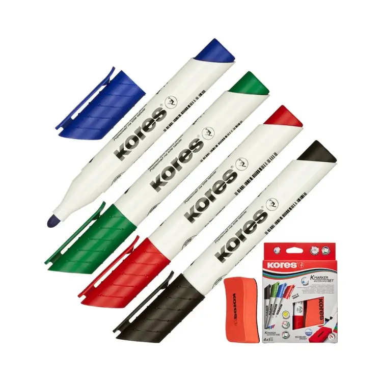 Маркер для досок Kores 20863 369781
