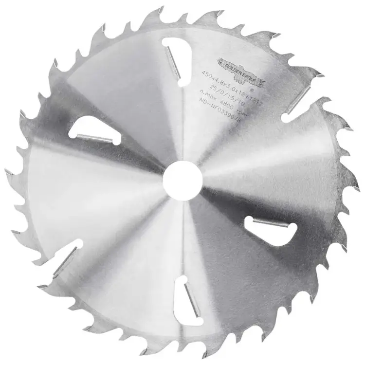 Многопильная дисковая пила Golden Eagle TL00001347