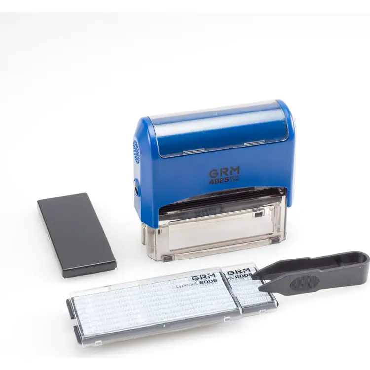 Штамп GRM 4925 P3 ЭКОНОМ Typo 120200110