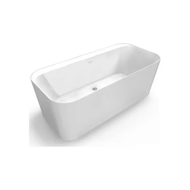 Акриловая ванна ALLEN BRAU Infinity 2.21001.21 00259595