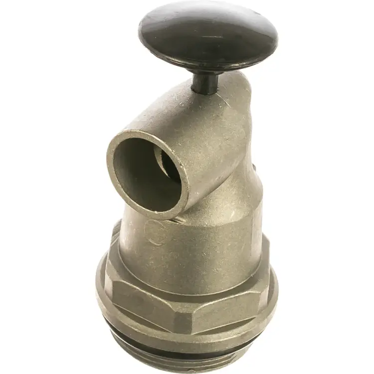 Кран самотечный для бочек SAMOA 318001