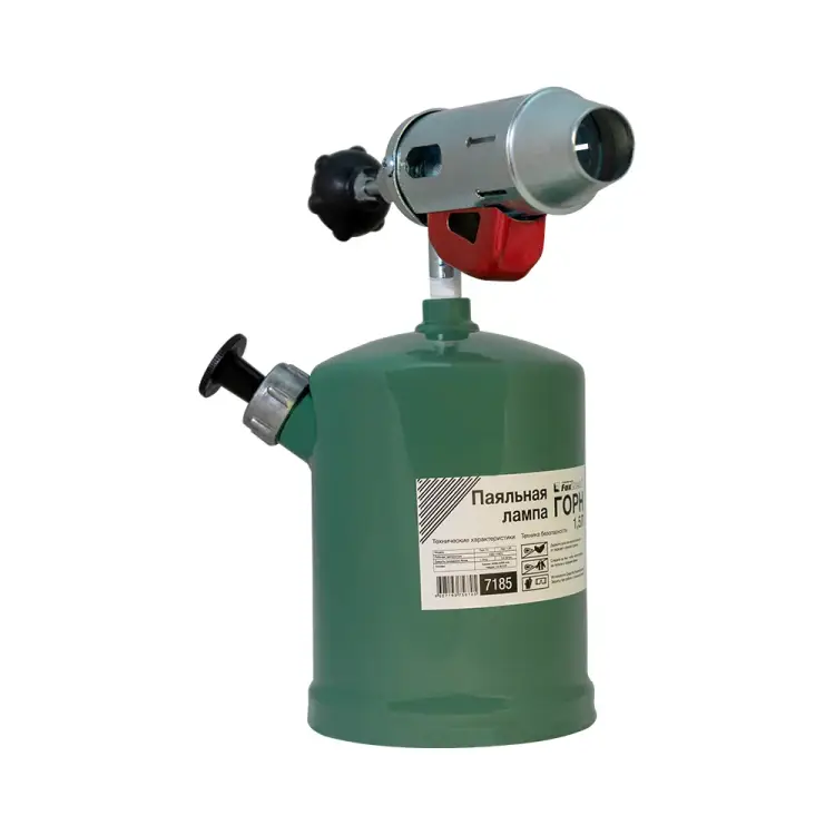 Паяльная лампа Foxweld ГОРН 7185