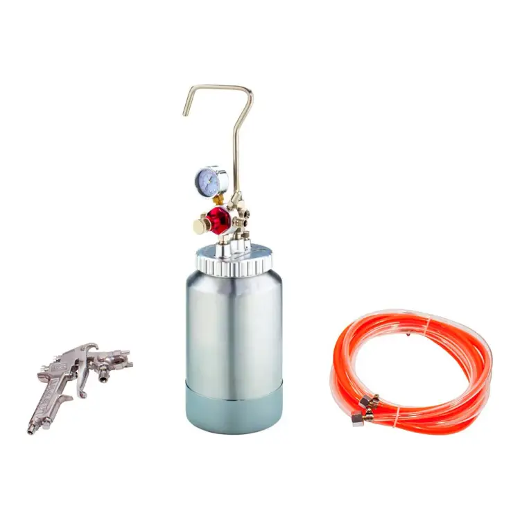 Профессиональный красконагнетательный бак AktiSpray AvS-2L