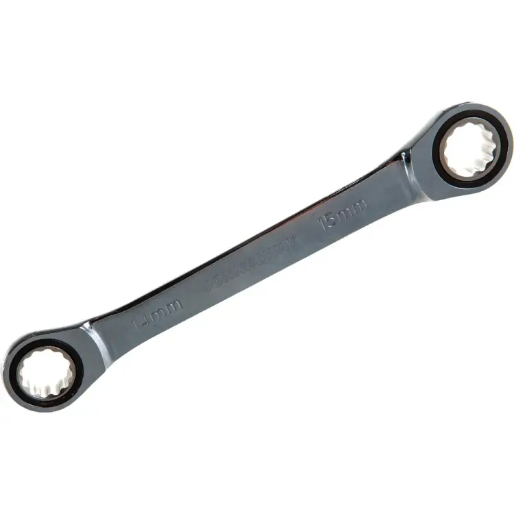 Накидной трещеточный ключ Jonnesway W681415