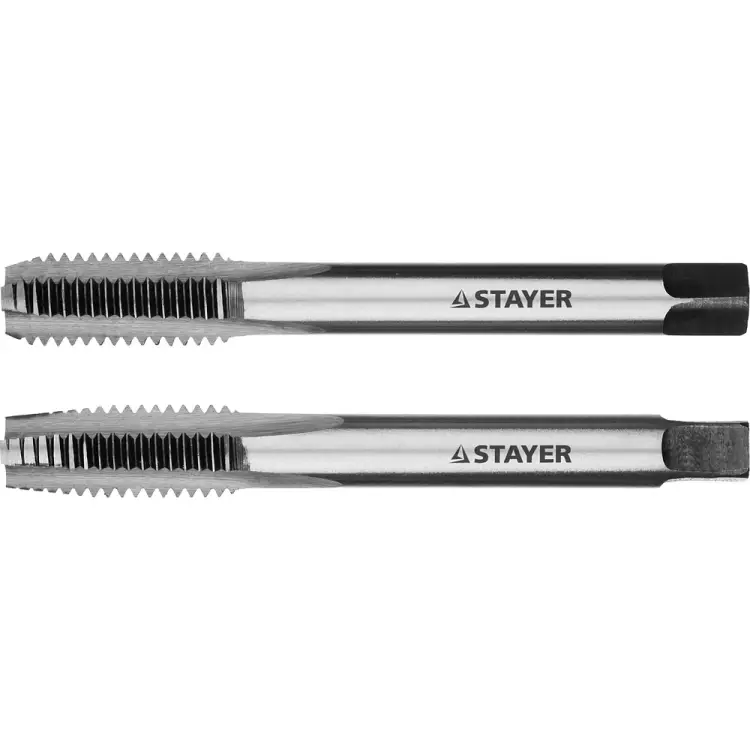 Комплект метчиков STAYER MASTER 28025-10-1.5-H2
