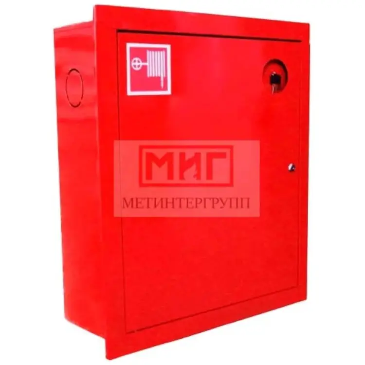 Пожарный шкаф МИГ Метинтергрупп ШПК-310 ВЗК 4687201759614