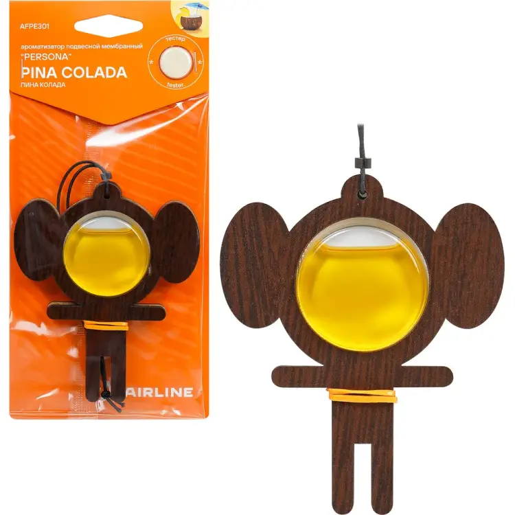 Подвесной мембранный ароматизатор Airline Persona AFPE301