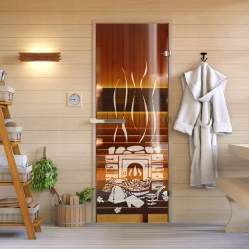 Двери для бани и сауны