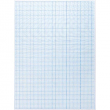 Бумага масштабно-координатная (миллиметровка)