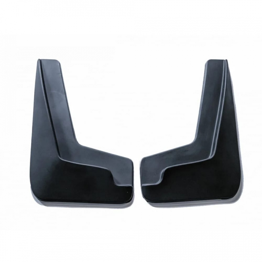 Передние резиновые брызговики для Toyota Corolla 2013-2019 г.в. SRTK BR.P.TY.COR.13G.06009