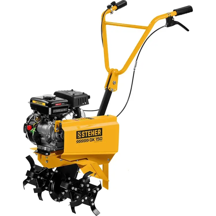 Бензиновый культиватор STEHER GK-150 Бензиновый культиватор STEHER GK-150