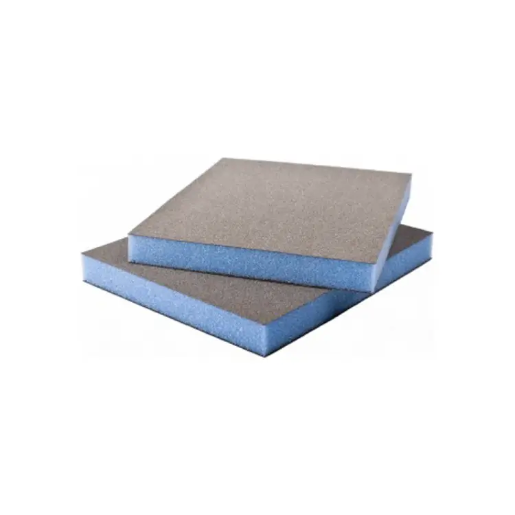 Двухсторонняя губка шлифовальная Sand Master SM 4673751374636 Двухсторонняя губка шлифовальная Sand Master SM 4673751374636