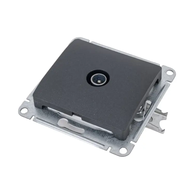 Оконечная розетка TV Systeme Electric GLOSSA GSL000791