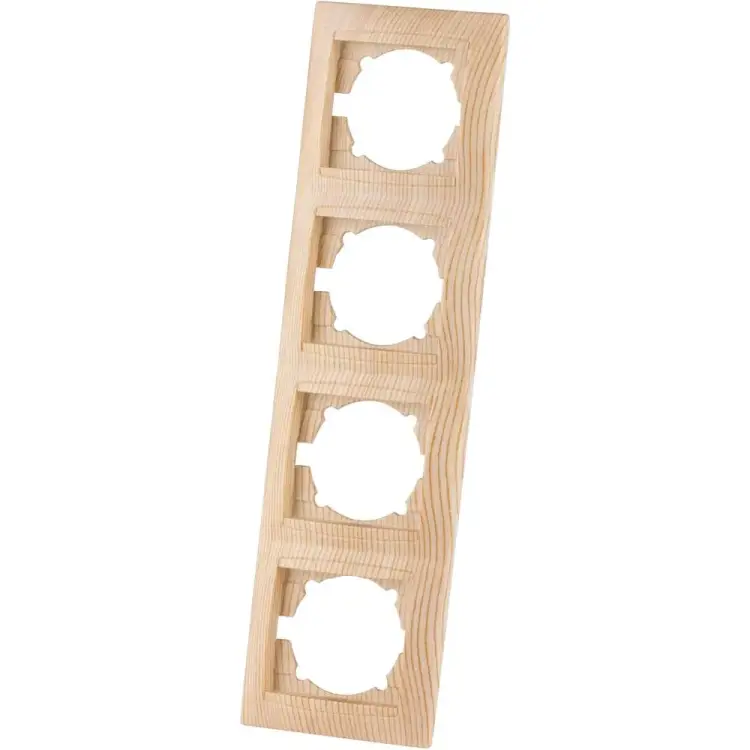 4-х постовая вертикальная рамка TDM ELECTRIC SQ1815-0335