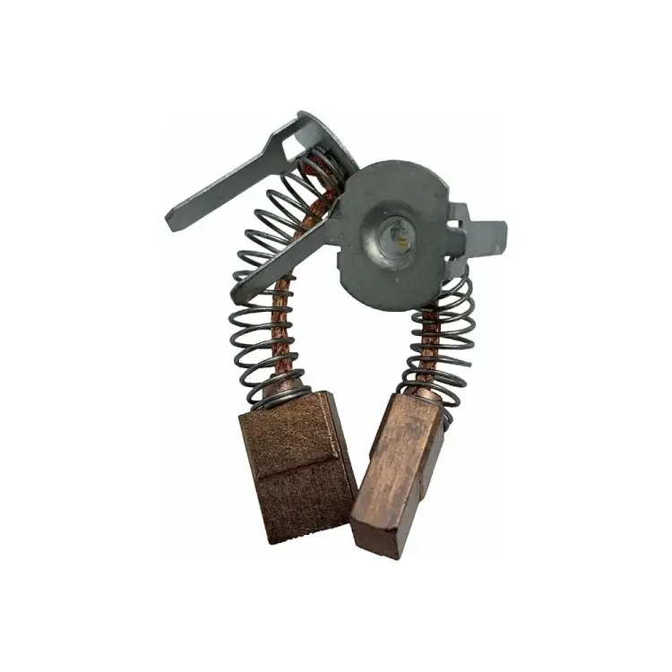 Комплект графитовых щеток Asein аналог BOSCH OEM 1607000CZ1 0199.38J Комплект графитовых щеток Asein аналог BOSCH OEM 1607000CZ1 0199.38J