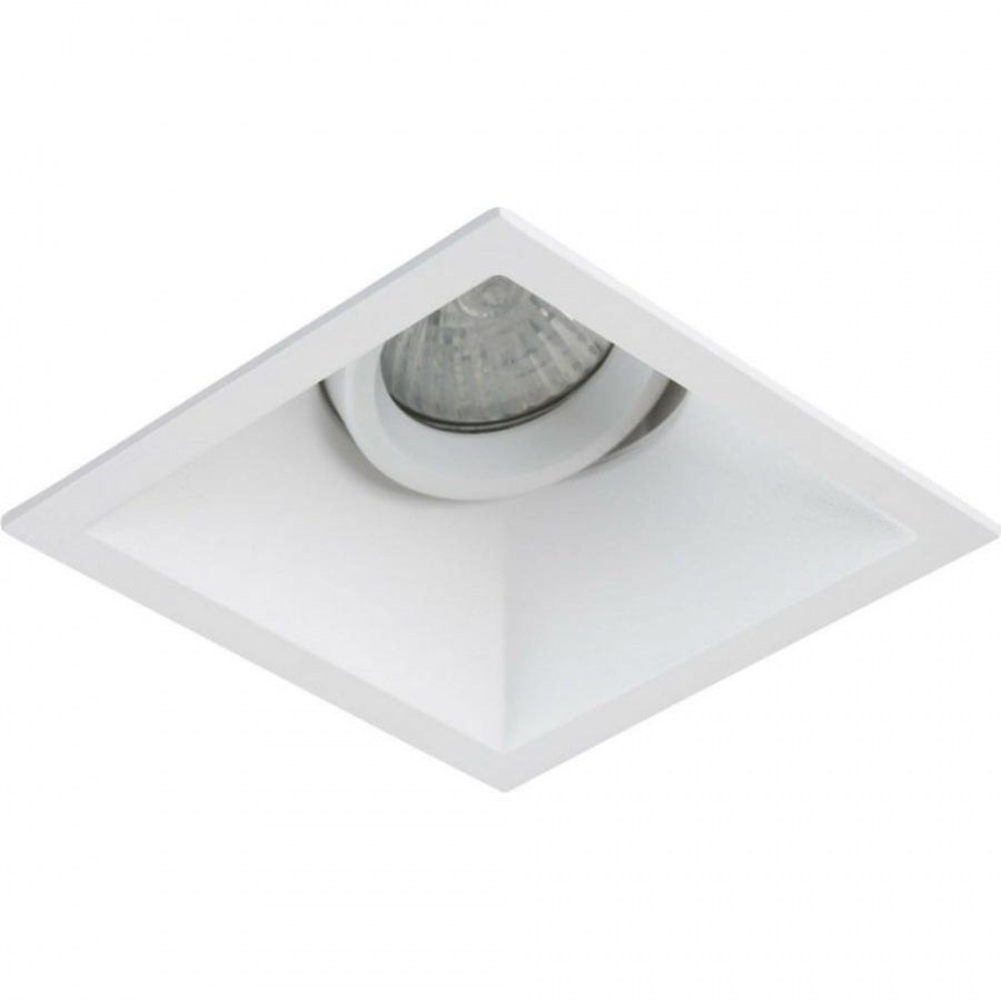 Встраиваемый светильник Crystal lux CLT 009C1 WH