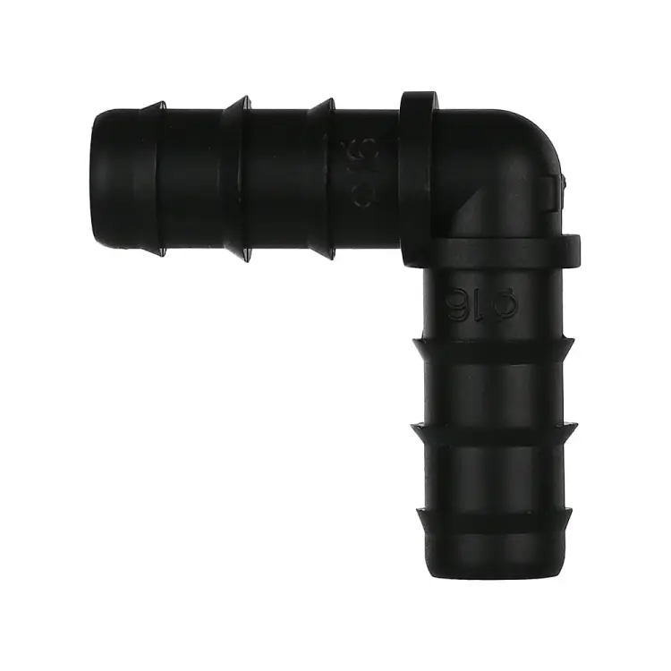 Угловой коннектор для трубки Green Helper EC0116