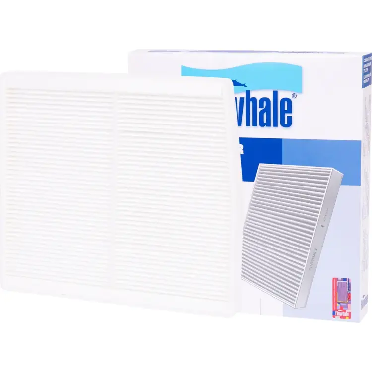 Фильтр салона XC70(295), XC90(275, 256), S60(384), S80(184), V70(285, 875, 876) FINWHALE AS964