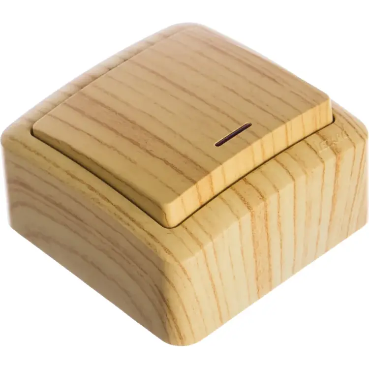 Выключатель Lezard VIOLA 751-5200-111