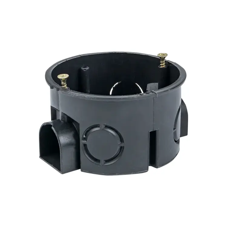 Приборная установочная коробка EKF КМТ-010-044 plc-kmt-010-044-r