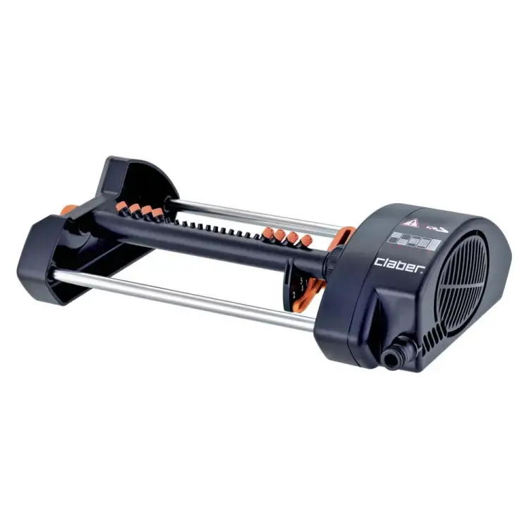 Качающаяся поливальная установка Claber 8753 Качающаяся поливальная установка Claber 8753