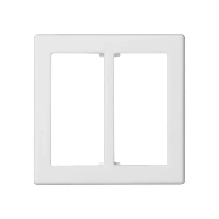 Адаптер для установки 2 коннекторов СБСП Simon К45 KB18-9