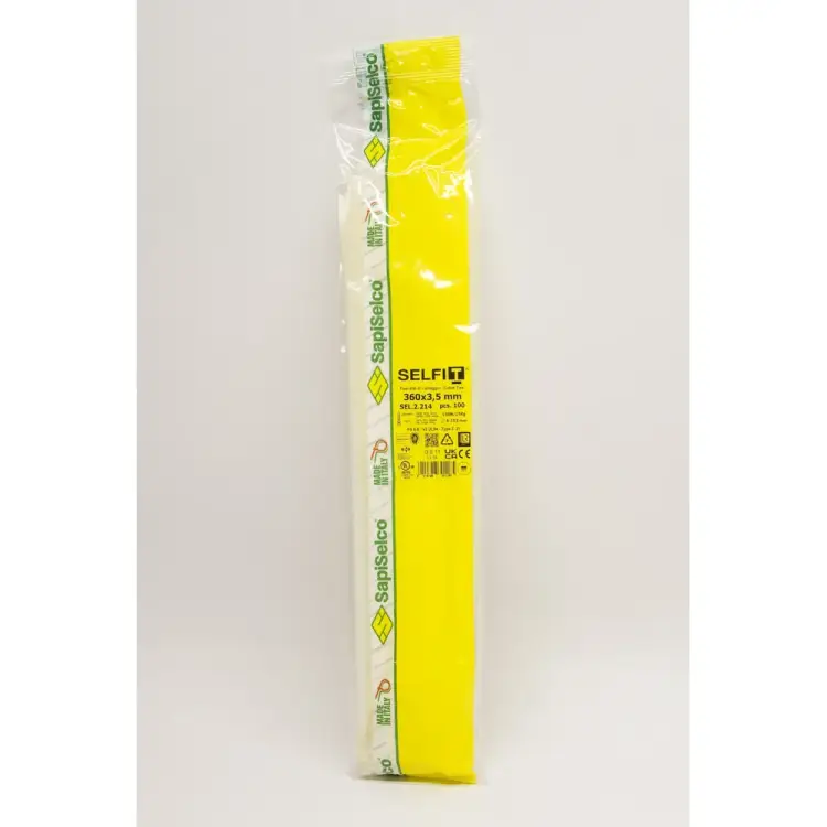 Стяжки SapiSelco SEL.2.214R