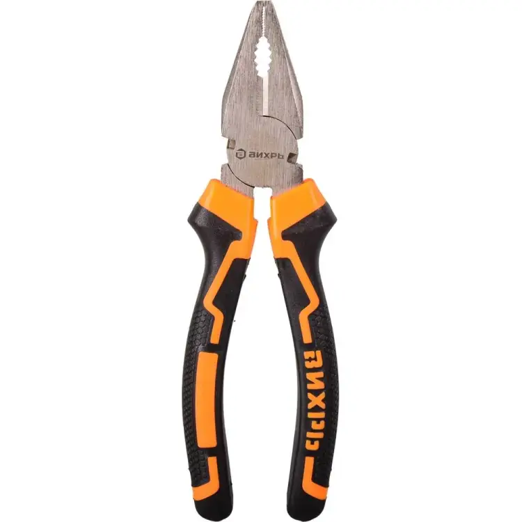 Никелированные плоскогубцы Вихрь 73/6/3/7