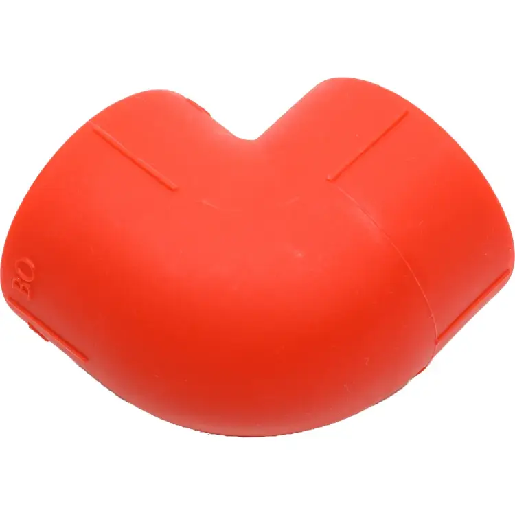 Полипропиленовый противопожарный угол Blue Ocean PPRF/90E(R)-32