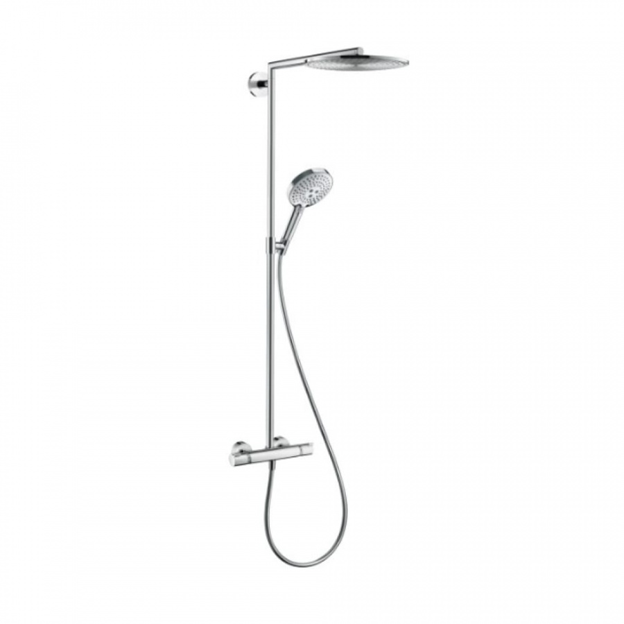 Душевая система Hansgrohe Raindance Select Showerpipe 300