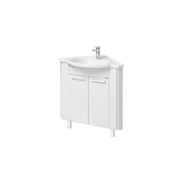 Угловая тумба AQUATON Альтаир 62 00015390 Угловая тумба AQUATON Альтаир 62 00015390