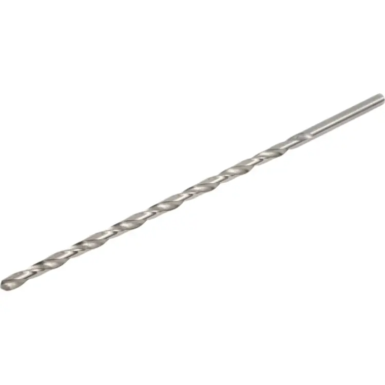 Длинное сверло по металлу/дереву Genler 25057