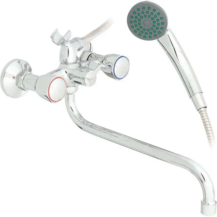 Смеситель для ванны и умывальника Frap F2209-2 512657