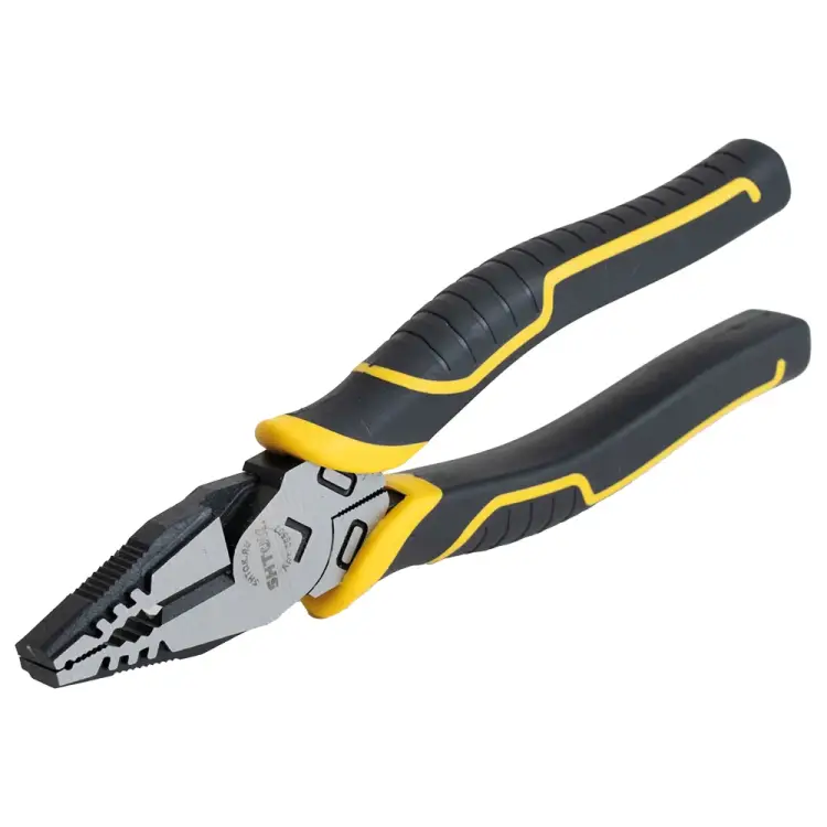 Пассатижи SHTOK серия ACRUX, 180 мм 8502