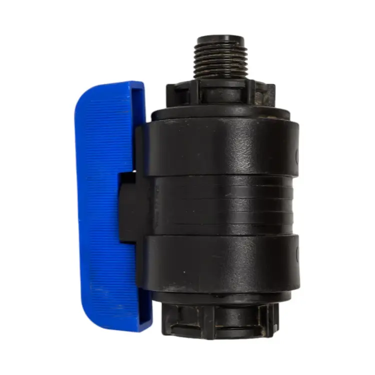 Компрессионный кран Valfex 1210020012034