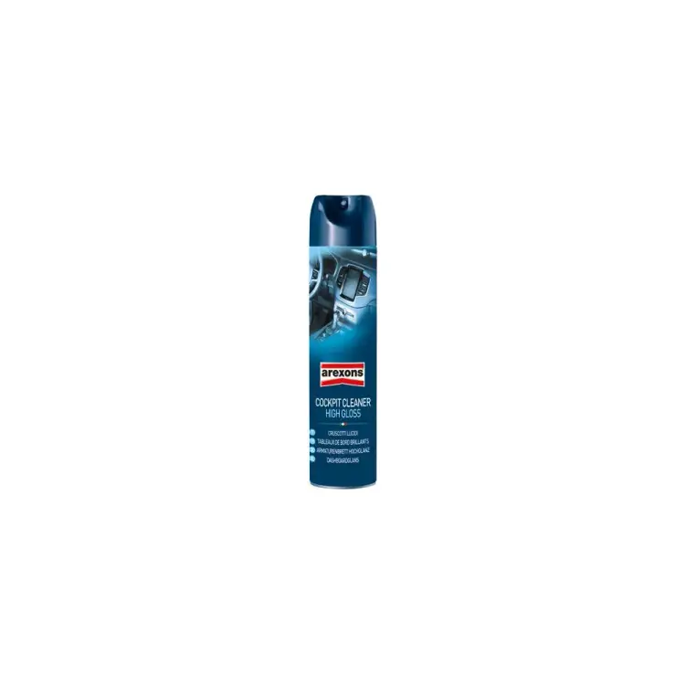 Полироль пластика AREXONS Smash Cockpit Cleaner-High Gloss 35009 5421