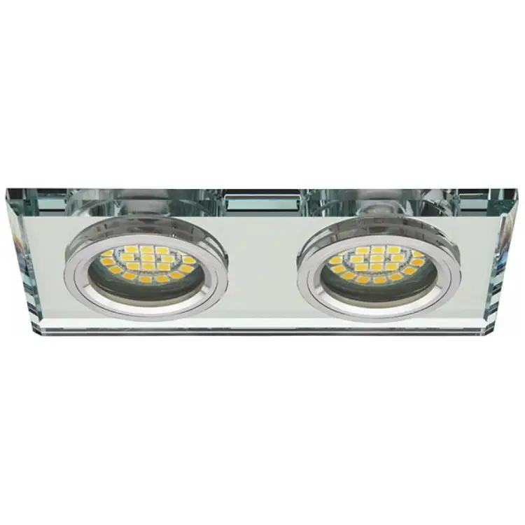 Стеклянный точечный светильник KANLUX MORTA CT-DSL250-SR 19362