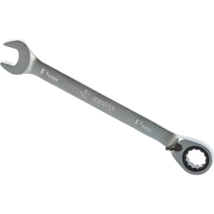 Трещоточный комбинированный ключ Arnezi R1030413