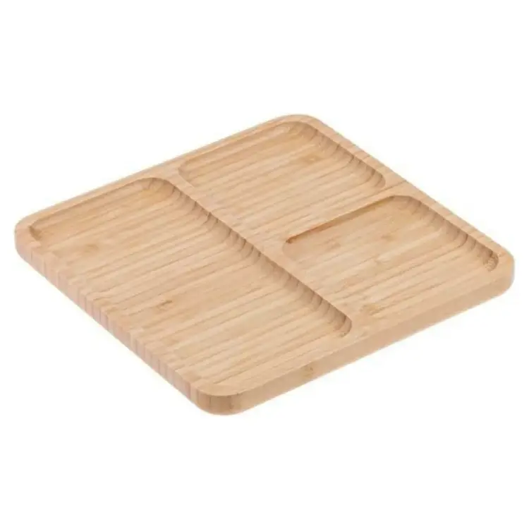 Бамбуковая менажница PERFECTO LINEA Bamboo 38-222200